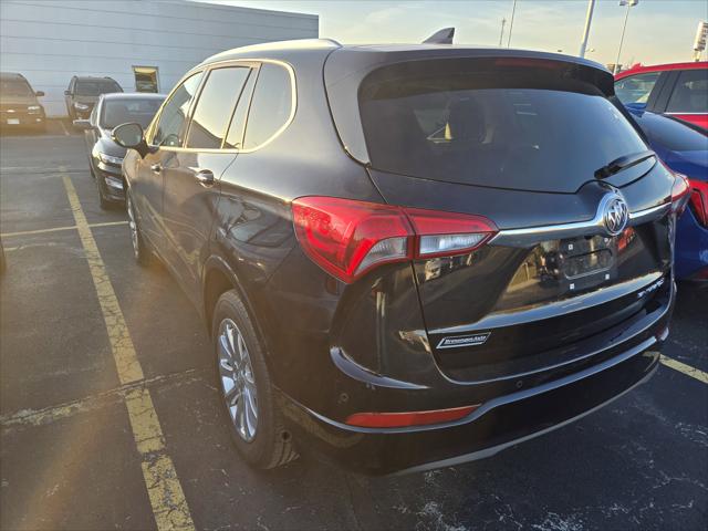 2020 Buick Envision AWD Essence 2020 Buick Envision AWD Essence