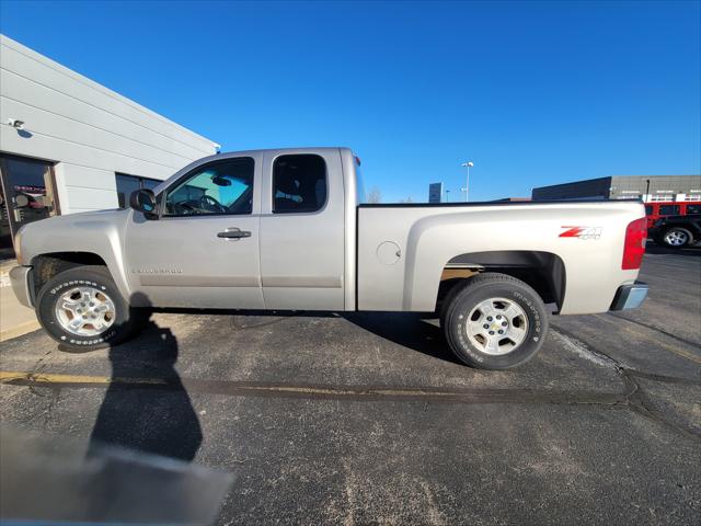 2008 Chevrolet Silverado 1500 LT1 2008 Chevrolet Silverado 1500 LT1