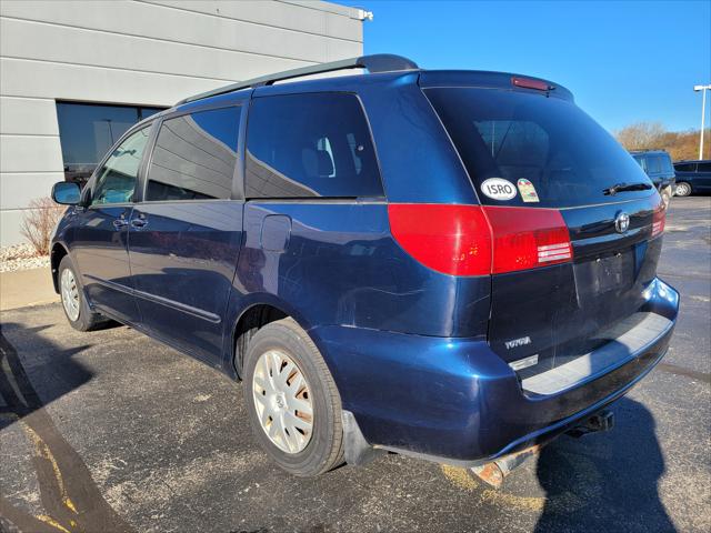 2005 Toyota Sienna LE