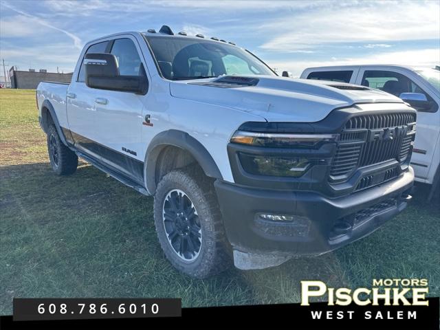 2025 RAM 2500 Power Wagon Rebel Crew Cab 4x4 64 Box 2025 RAM 2500 Power Wagon Rebel Crew Cab 4x4 64 Box