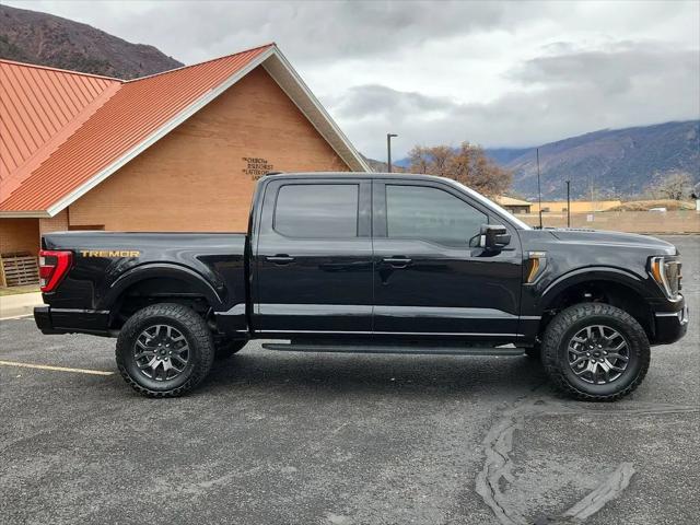 2022 Ford F-150 Tremor