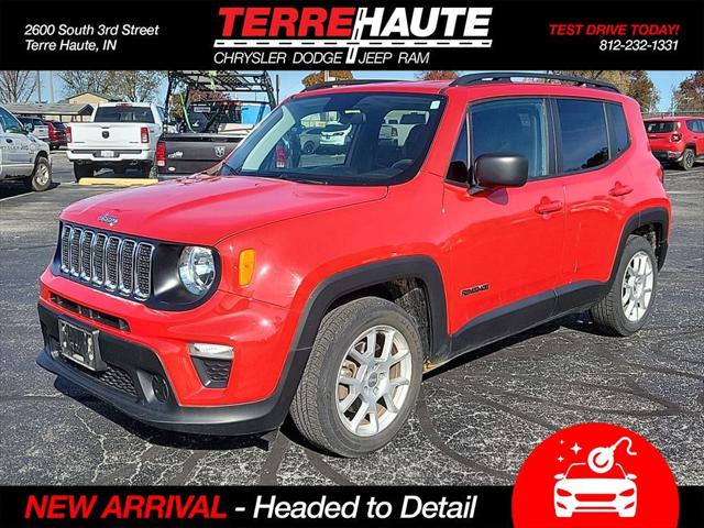 2019 Jeep Renegade Sport FWD 2019 Jeep Renegade Sport FWD