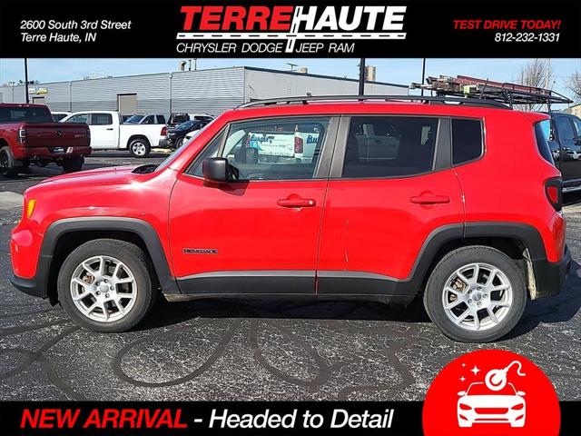 2019 Jeep Renegade Sport FWD 2019 Jeep Renegade Sport FWD