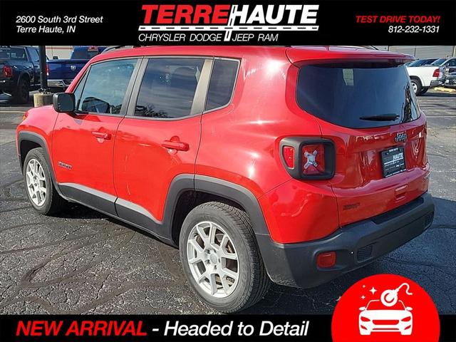 2019 Jeep Renegade Sport FWD 2019 Jeep Renegade Sport FWD