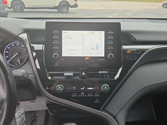 2021 Toyota Camry SE 2021 Toyota Camry SE