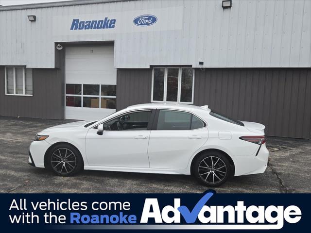 2021 Toyota Camry SE 2021 Toyota Camry SE
