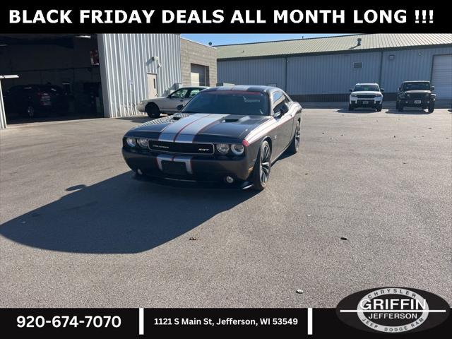 2014 Dodge Challenger SRT8