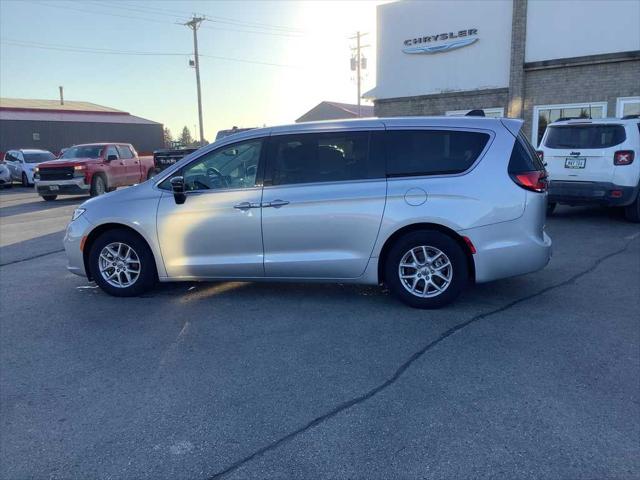 2024 Chrysler Pacifica Touring L 2024 Chrysler Pacifica Touring L