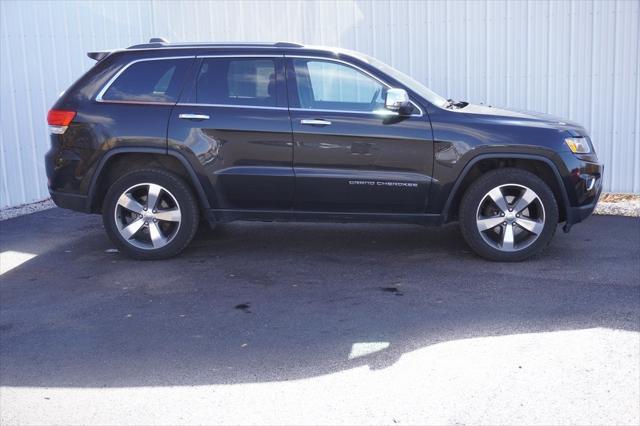 2014 Jeep Grand Cherokee Limited 2014 Jeep Grand Cherokee Limited