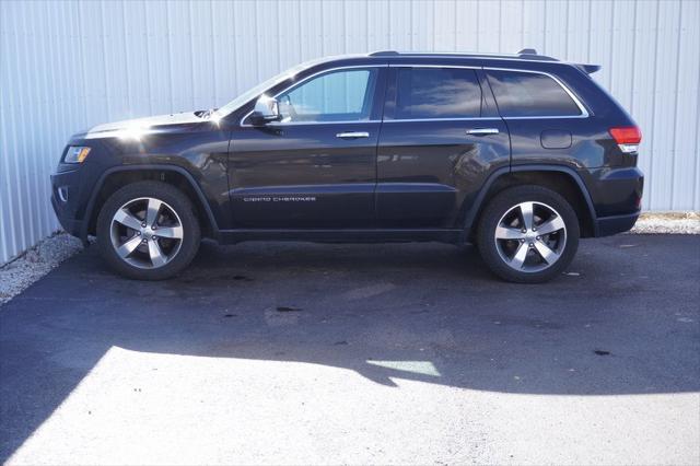 2014 Jeep Grand Cherokee Limited 2014 Jeep Grand Cherokee Limited