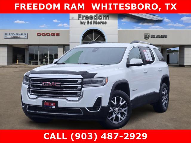 2023 GMC Acadia FWD SLT