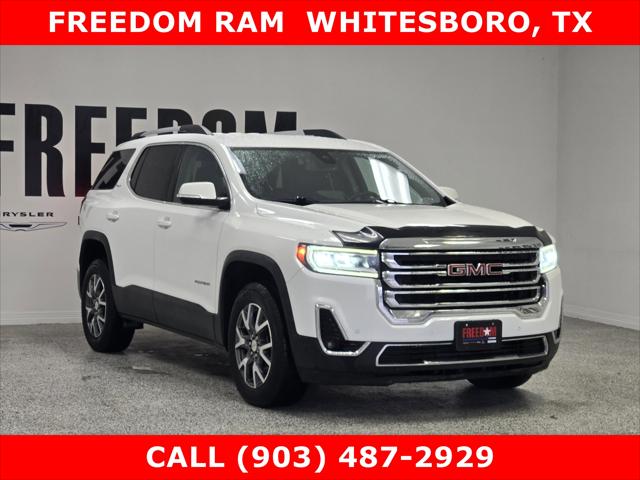 2023 GMC Acadia FWD SLT