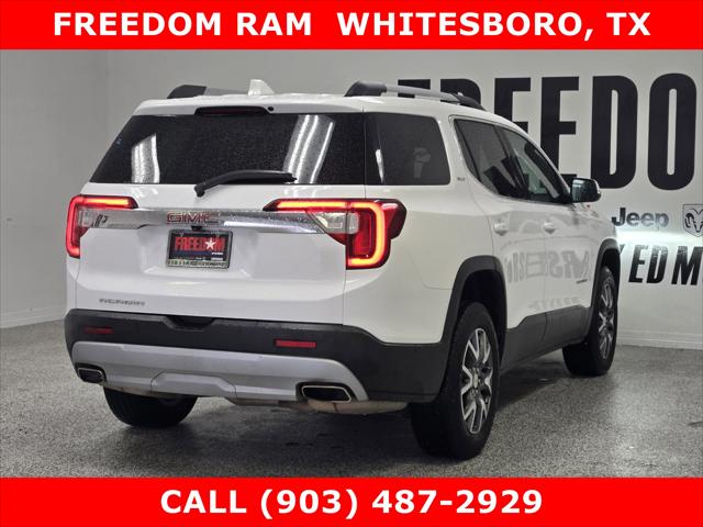 2023 GMC Acadia FWD SLT