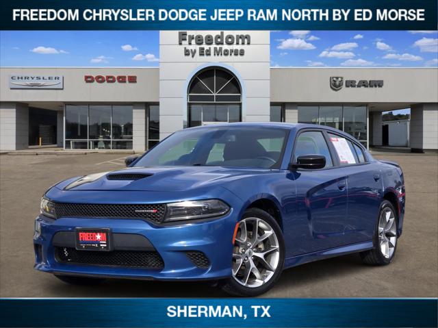 2023 Dodge Charger GT 2023 Dodge Charger GT