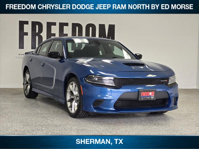2023 Dodge Charger GT 2023 Dodge Charger GT