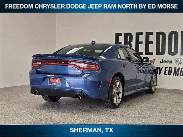 2023 Dodge Charger GT 2023 Dodge Charger GT