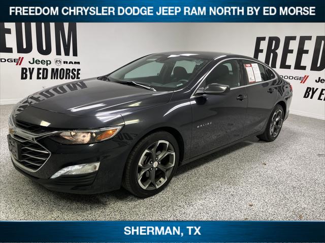 2023 Chevrolet Malibu FWD 1LT 2023 Chevrolet Malibu FWD 1LT