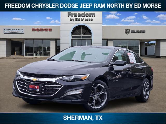 2023 Chevrolet Malibu FWD 1LT 2023 Chevrolet Malibu FWD 1LT