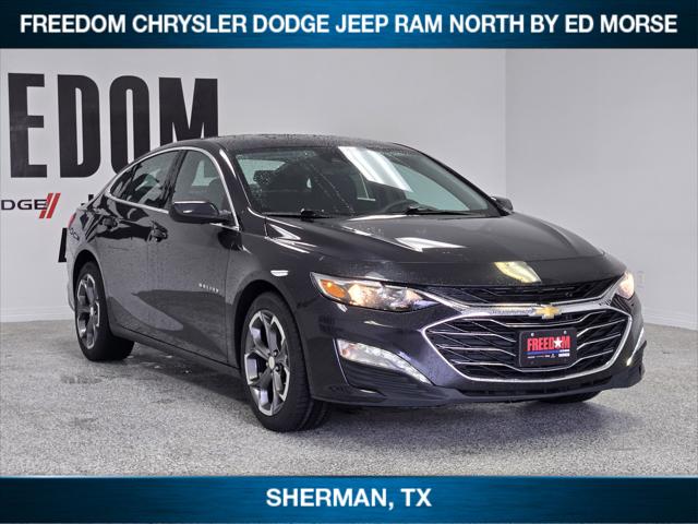 2023 Chevrolet Malibu FWD 1LT 2023 Chevrolet Malibu FWD 1LT