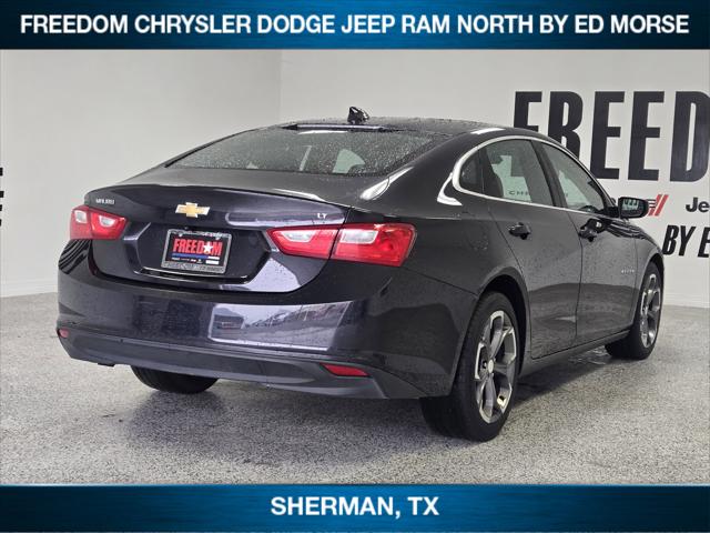 2023 Chevrolet Malibu FWD 1LT 2023 Chevrolet Malibu FWD 1LT