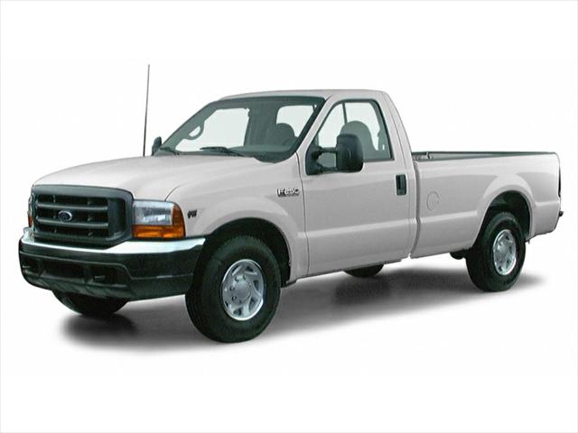 2000 Ford F-250 Base 2000 Ford F-250 Base