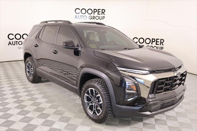 2025 Chevrolet Equinox FWD ACTIV 2025 Chevrolet Equinox FWD ACTIV