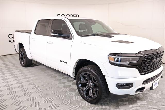2021 RAM 1500 Limited Crew Cab 4x4 57 Box
