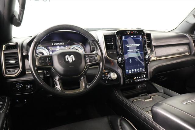 2021 RAM 1500 Limited Crew Cab 4x4 57 Box