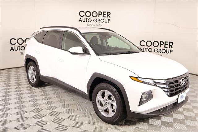 2024 Hyundai Tucson SEL 2024 Hyundai Tucson SEL