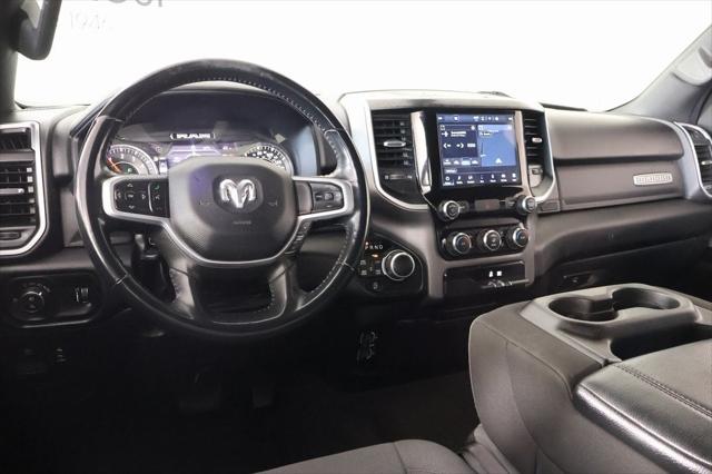 2022 RAM 1500 Big Horn Crew Cab 4x4 64 Box 2022 RAM 1500 Big Horn Crew Cab 4x4 64 Box