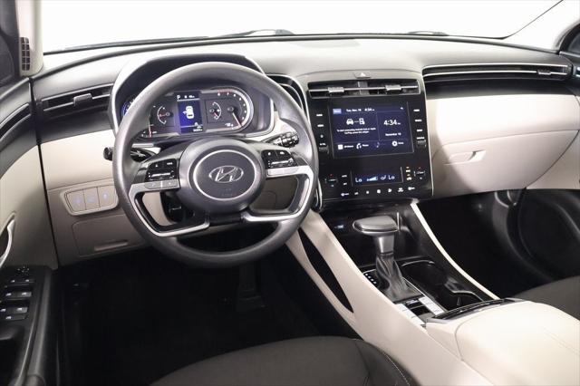 2024 Hyundai Tucson SEL 2024 Hyundai Tucson SEL