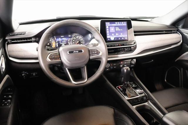 2025 Jeep Compass Latitude 4x4