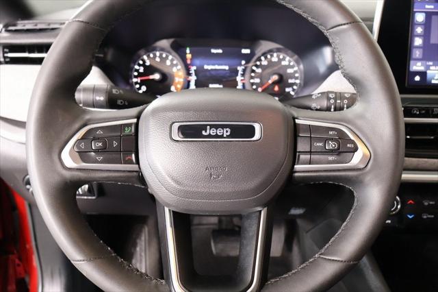2025 Jeep Compass Latitude 4x4