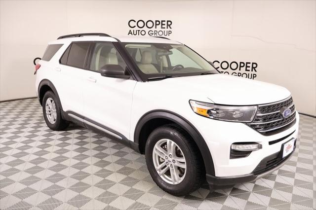 2023 Ford Explorer XLT 2023 Ford Explorer XLT