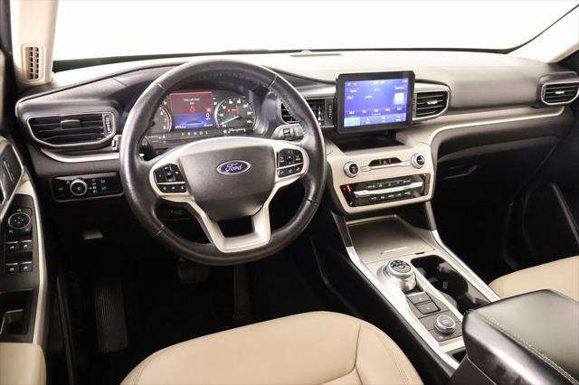 2023 Ford Explorer XLT 2023 Ford Explorer XLT