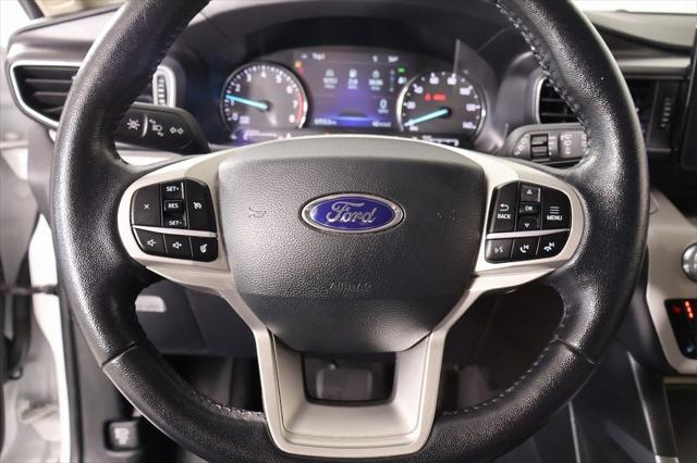 2023 Ford Explorer XLT 2023 Ford Explorer XLT