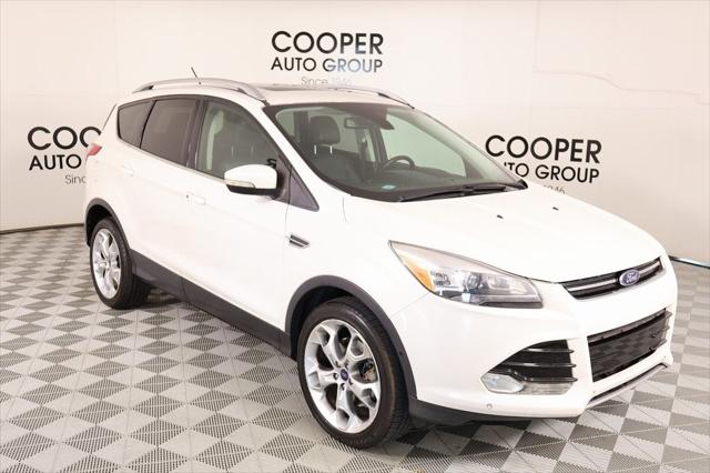 2016 Ford Escape Titanium 2016 Ford Escape Titanium
