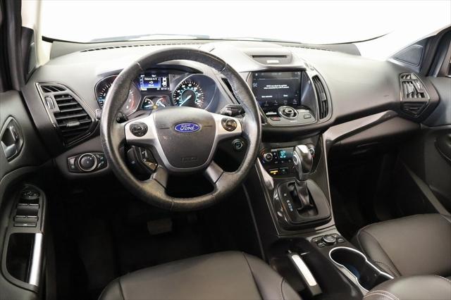 2016 Ford Escape Titanium 2016 Ford Escape Titanium