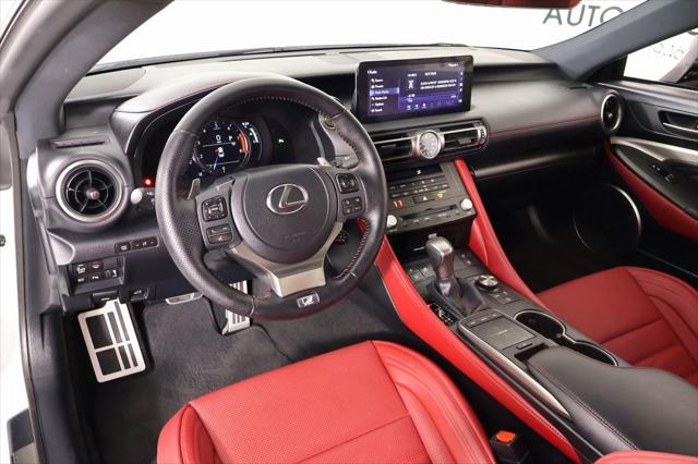 2024 Lexus RC 350 F SPORT 2024 Lexus RC 350 F SPORT