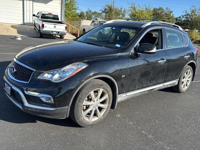 2017 INFINITI QX50 Base 2017 INFINITI QX50 Base