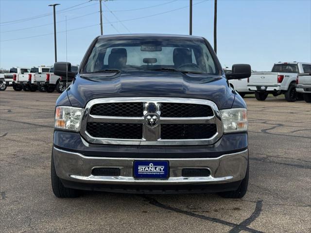 2019 RAM 1500 Classic Tradesman Quad Cab 4x4 64 Box 2019 RAM 1500 Classic Tradesman Quad Cab 4x4 64 Box