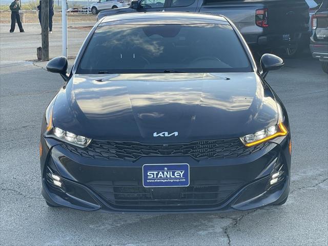 2024 Kia K5 GT 2024 Kia K5 GT