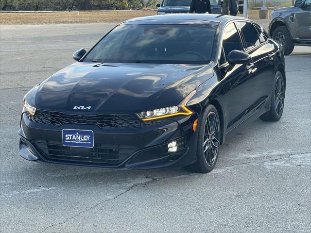 2024 Kia K5 GT 2024 Kia K5 GT