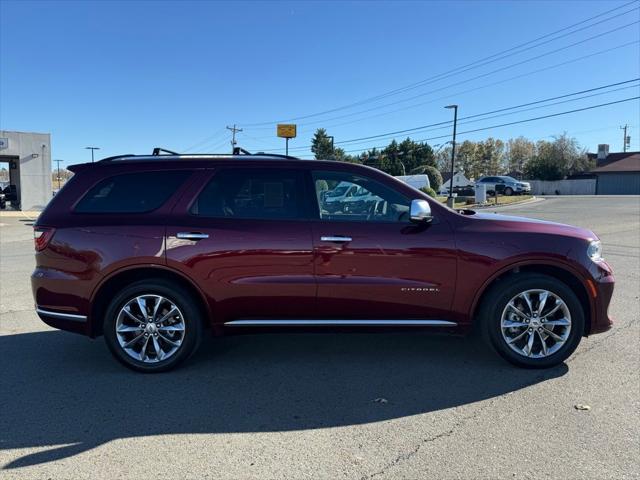2024 Dodge Durango Citadel RWD