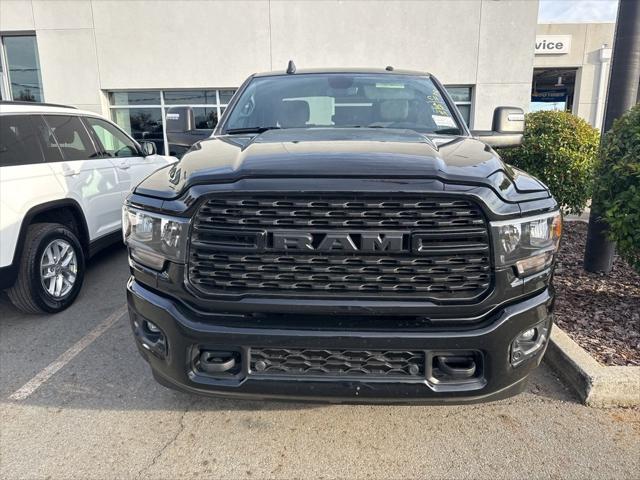2024 RAM 2500 Big Horn Crew Cab 4x4 64 Box 2024 RAM 2500 Big Horn Crew Cab 4x4 64 Box