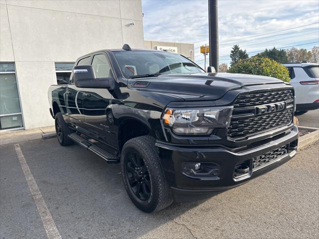 2024 RAM 2500 Big Horn Crew Cab 4x4 64 Box 2024 RAM 2500 Big Horn Crew Cab 4x4 64 Box