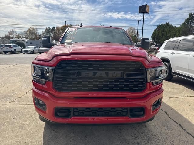 2024 RAM 2500 Big Horn Crew Cab 4x4 64 Box 2024 RAM 2500 Big Horn Crew Cab 4x4 64 Box