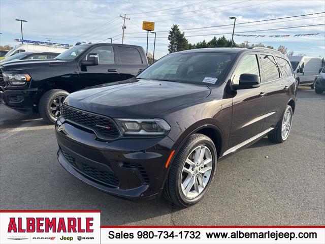2024 Dodge Durango GT Plus RWD 2024 Dodge Durango GT Plus RWD