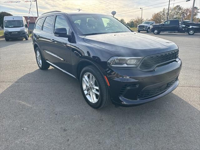 2024 Dodge Durango GT Plus RWD 2024 Dodge Durango GT Plus RWD