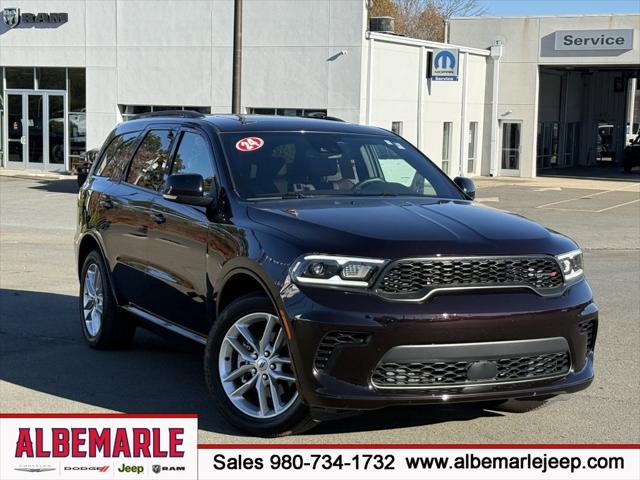 2024 Dodge Durango GT Plus RWD